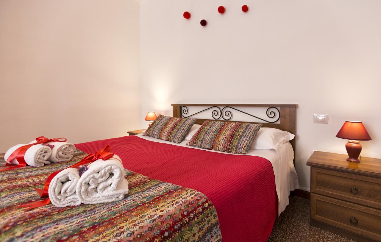 B&B Benebenniu Alghero Exterior photo